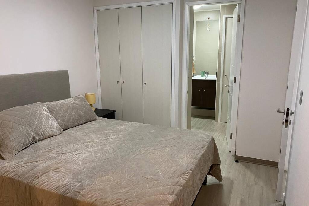 Depto En Condominio 푸콘 외부 사진