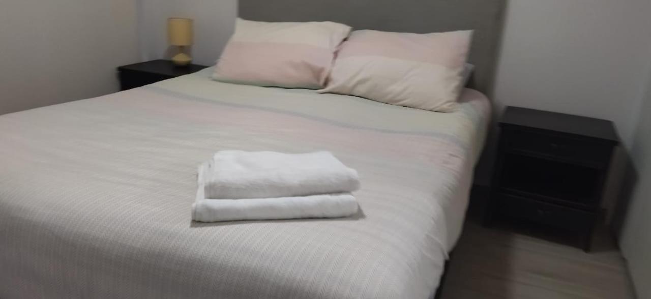 Depto En Condominio 푸콘 외부 사진